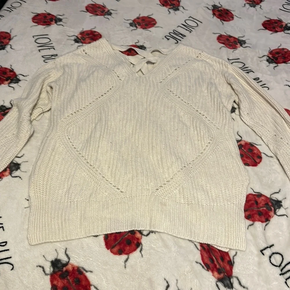 Off white sweater - Picture 1 of 3